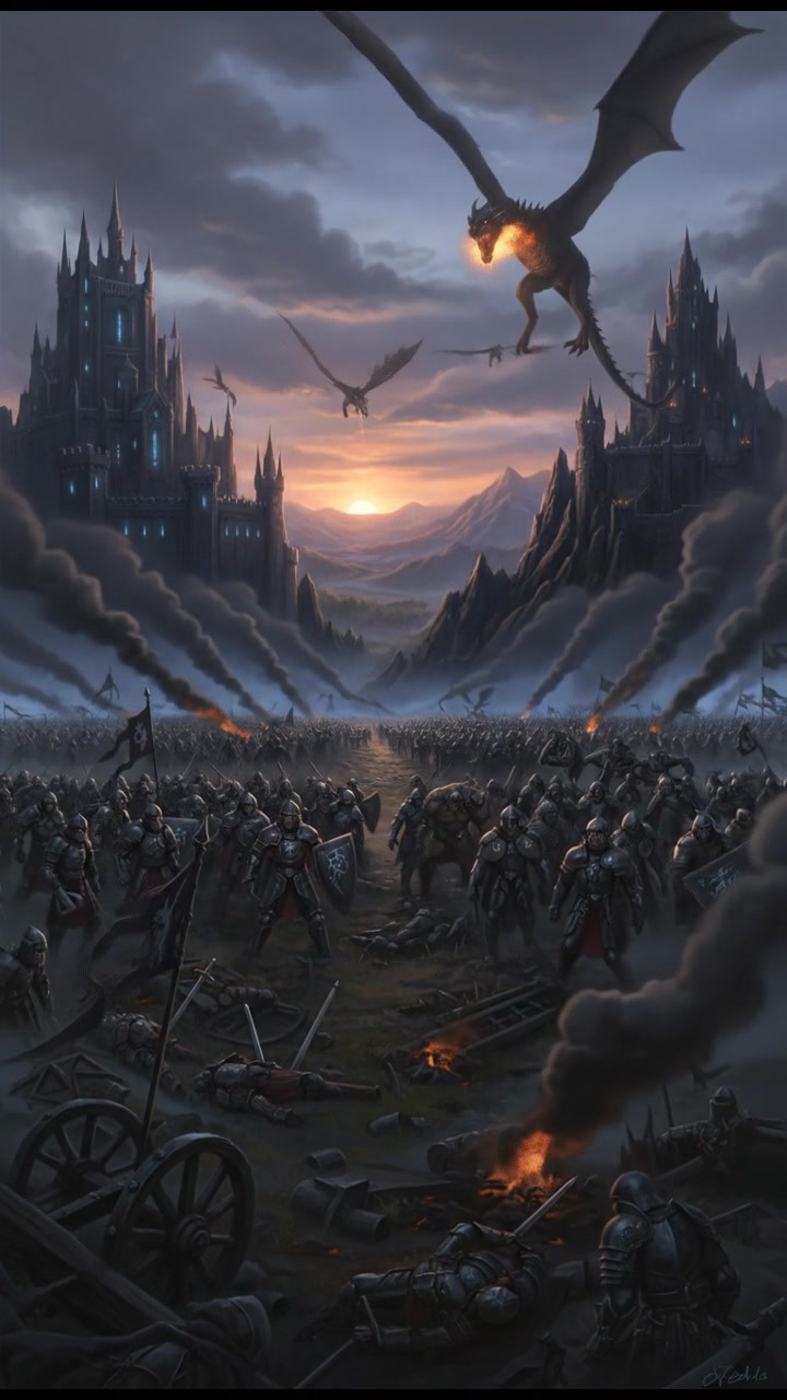 Epic Clash of Kings: Theron vs Volkov