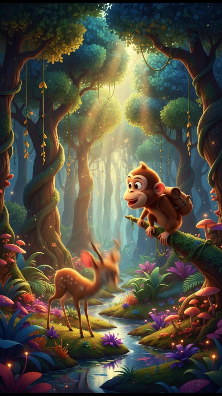 Kehilangan Hutan: Kisah Tanggo