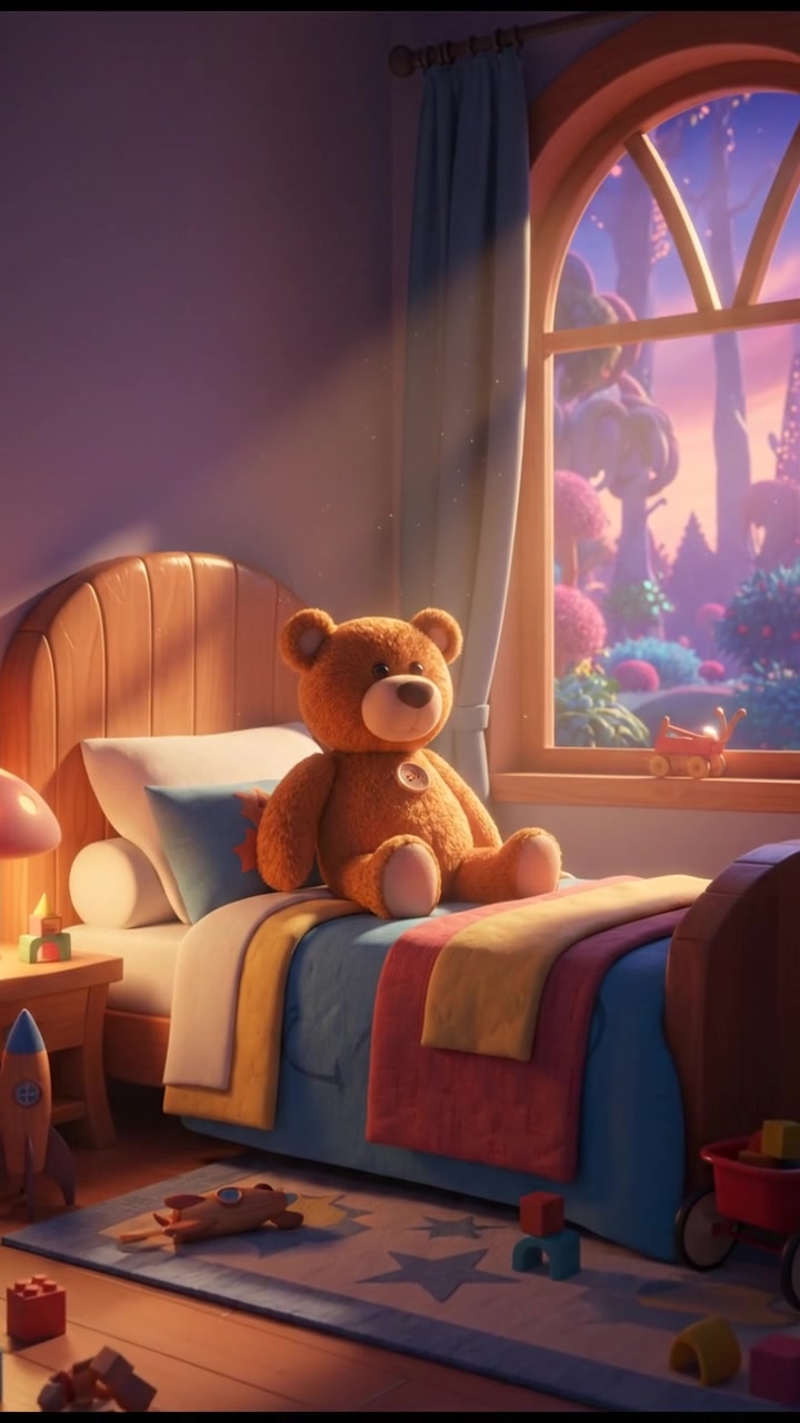 Real Life Bedtime Stories for Kids