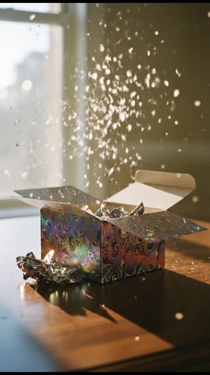 هدية تعيش في الذاكرة