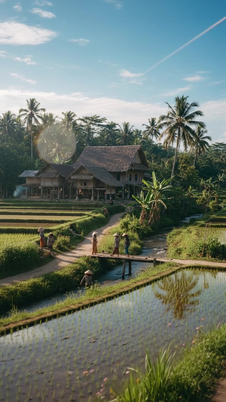 Teladan Abadi Kiyai Haji Noer Ali