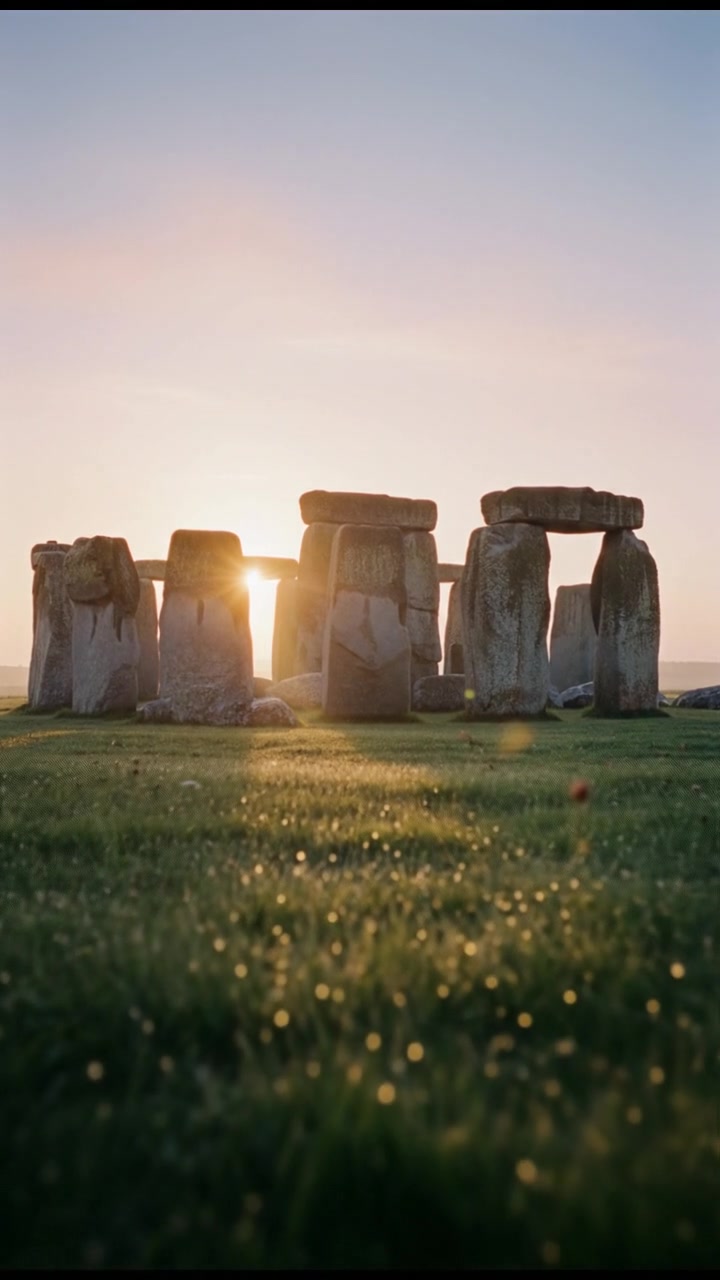A Cinematic Journey Through the History of England