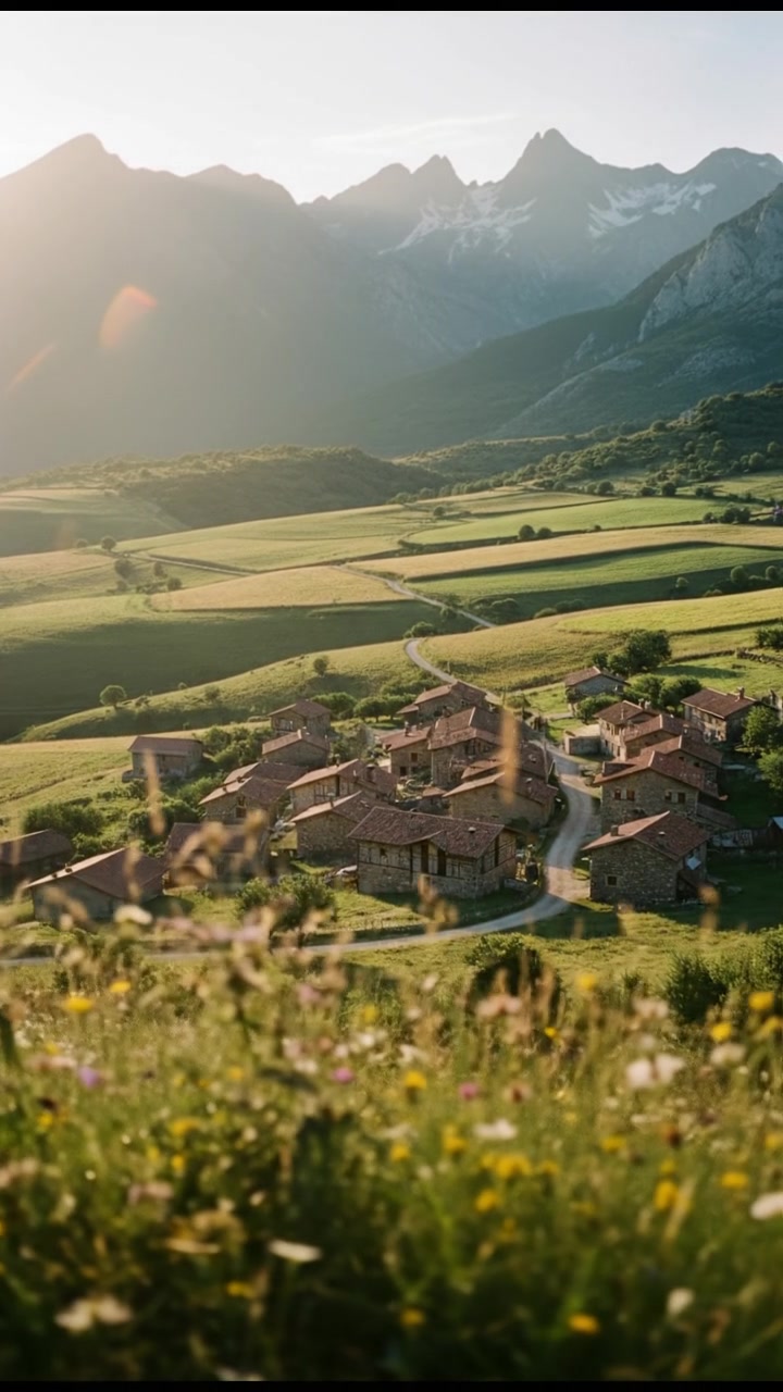 The Twin Sisters' Tale: Wisdom of Hard Work and Saving