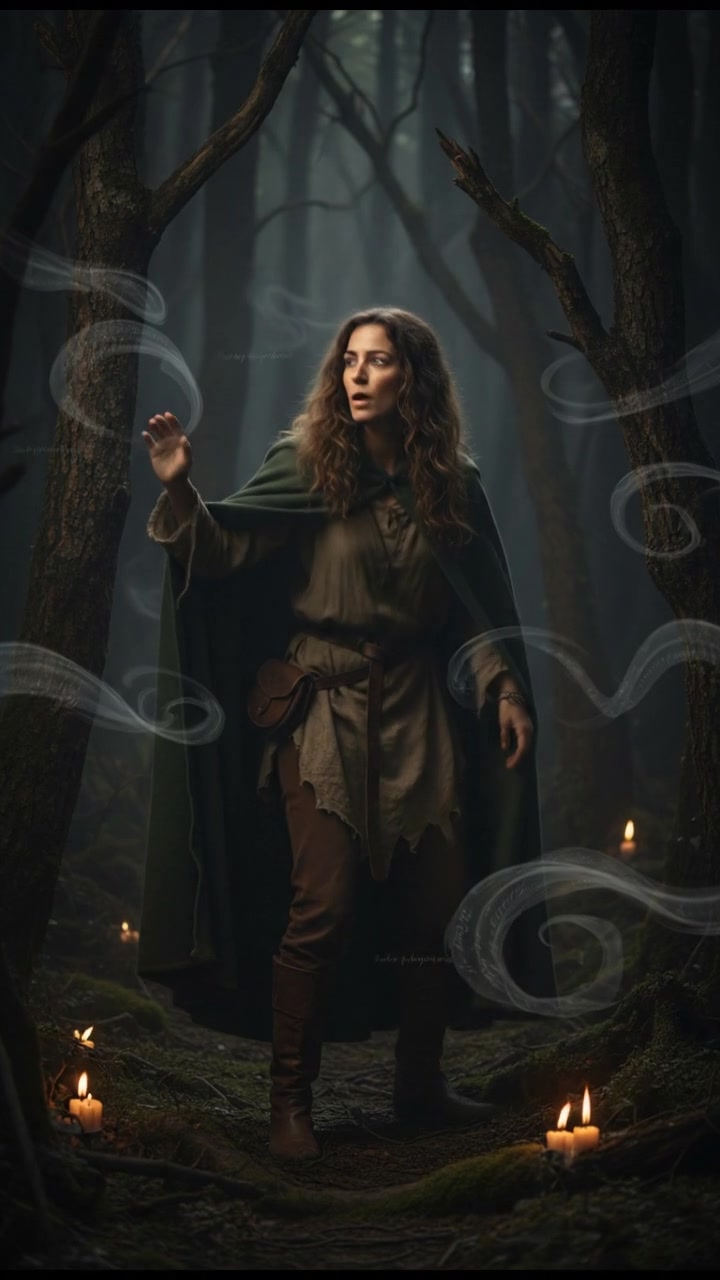 The Forest's Chosen Hero