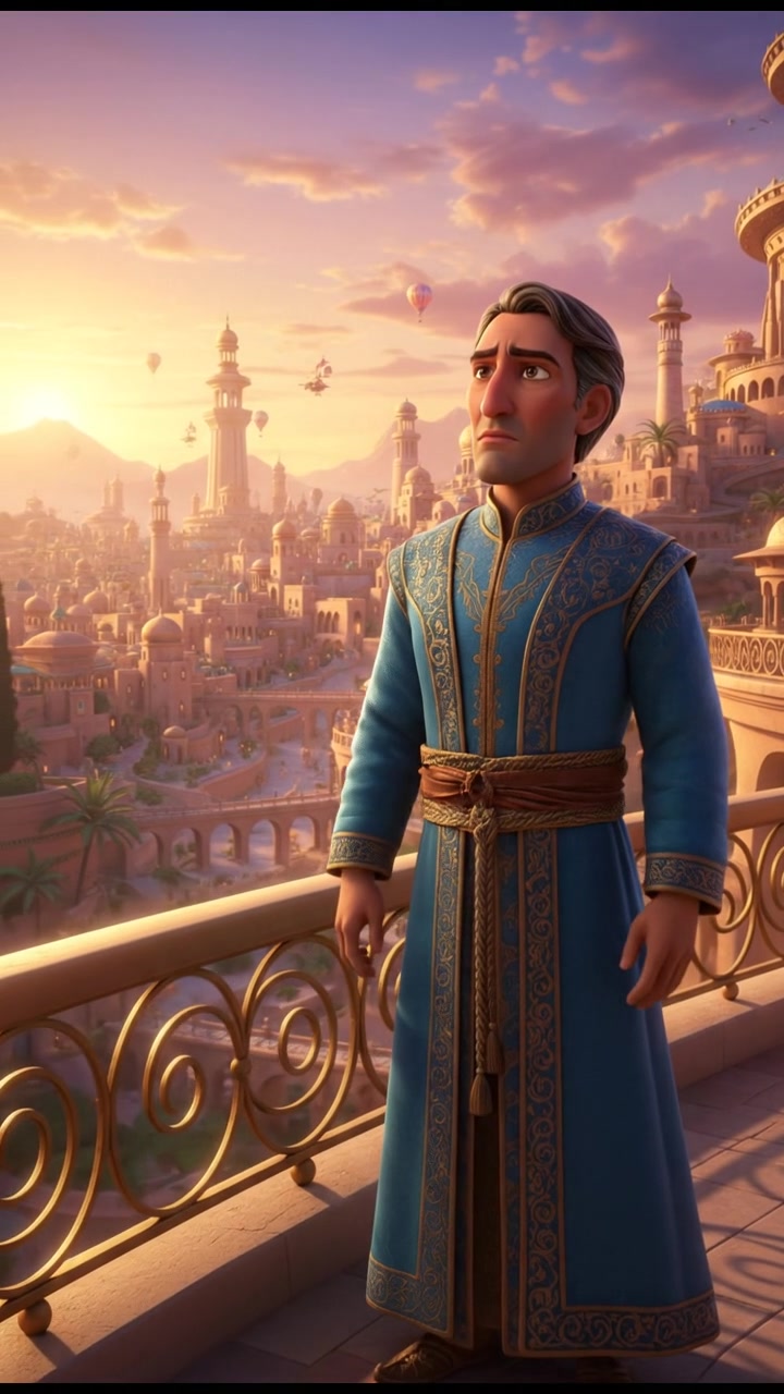 محبت یا جنگ: ایک بادشاہ اور رانی کی کہانی