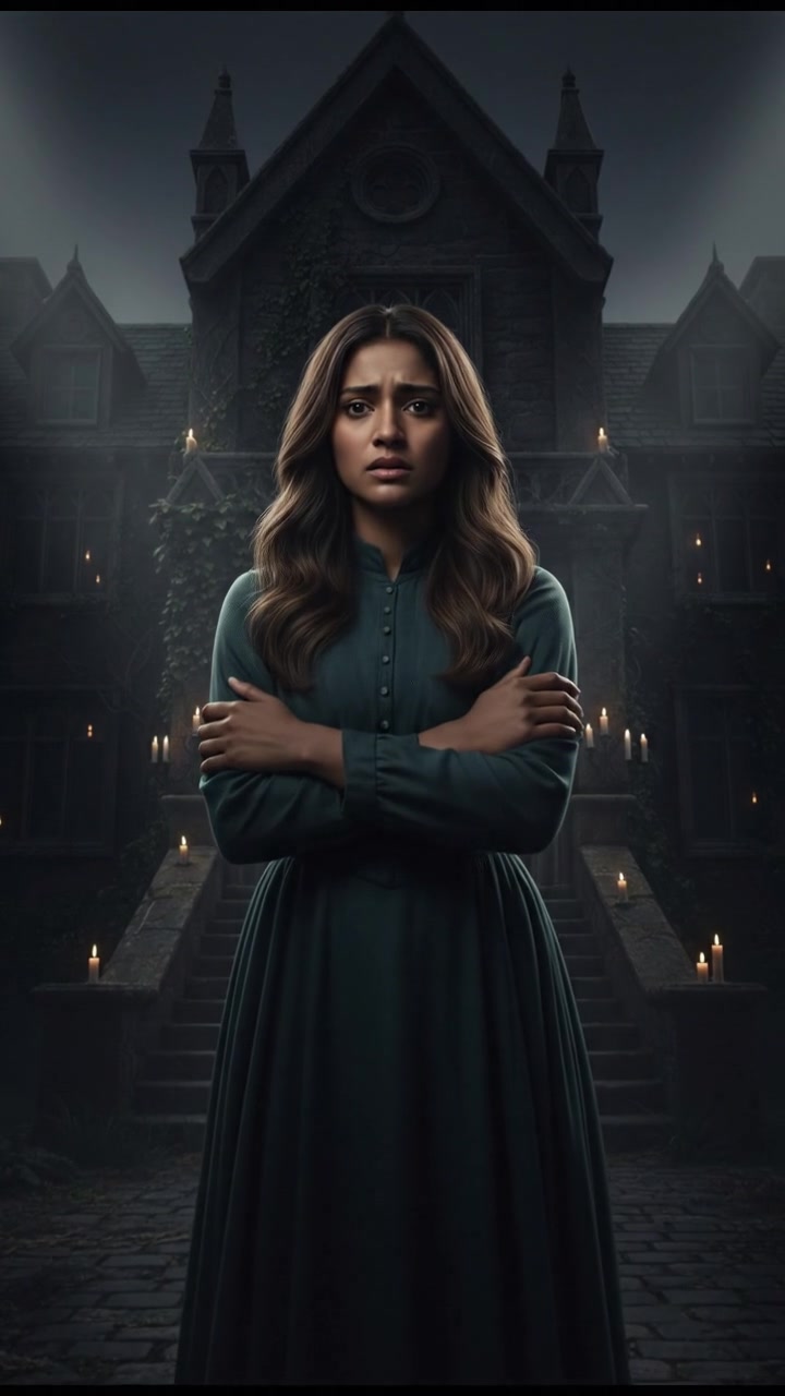 हवेली का डर