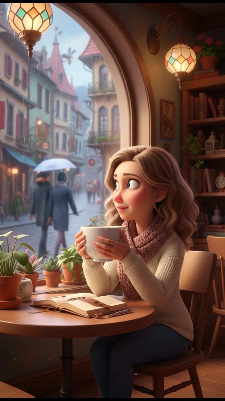 A Journey of Inspiration