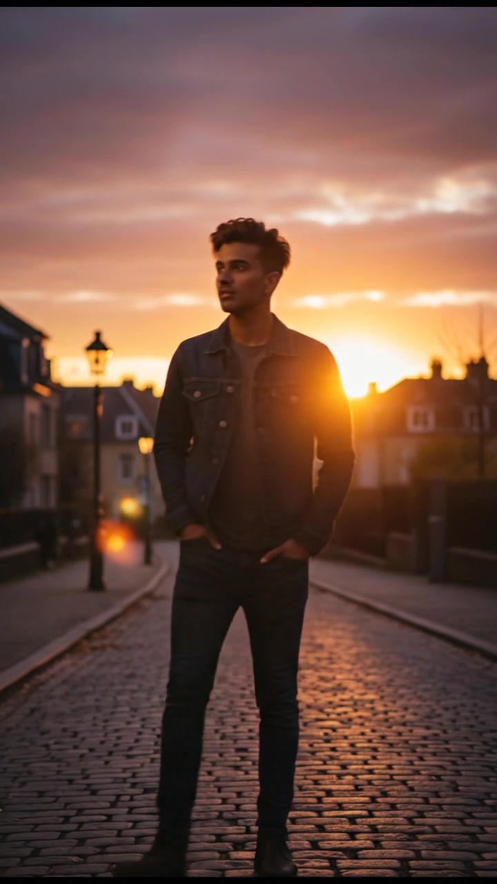 Chasing Dreams: My Journey to the BMW