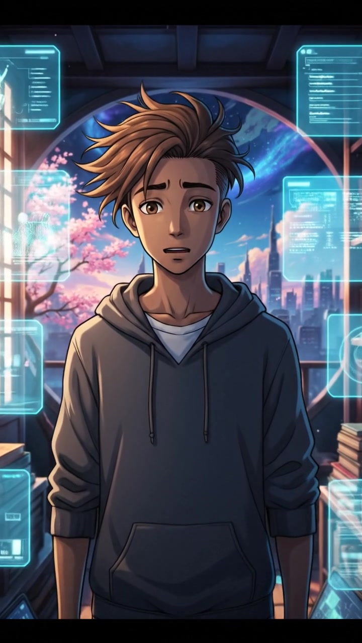 A Message from Your Past Self: Dreams Deferred