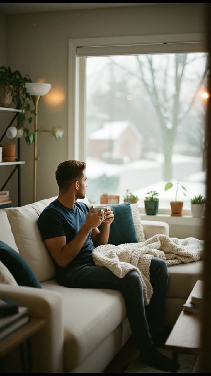 A Cozy Christmas Wish