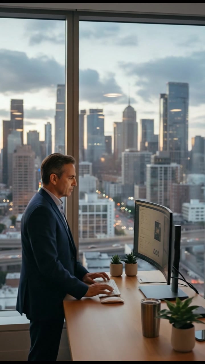 The Mental Space Gap: Wealth vs. Survival