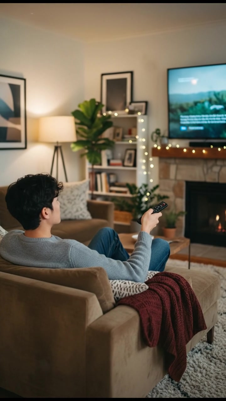 Makanan dan Hiburan: Mengapa Tidak Baik Saat Diet!