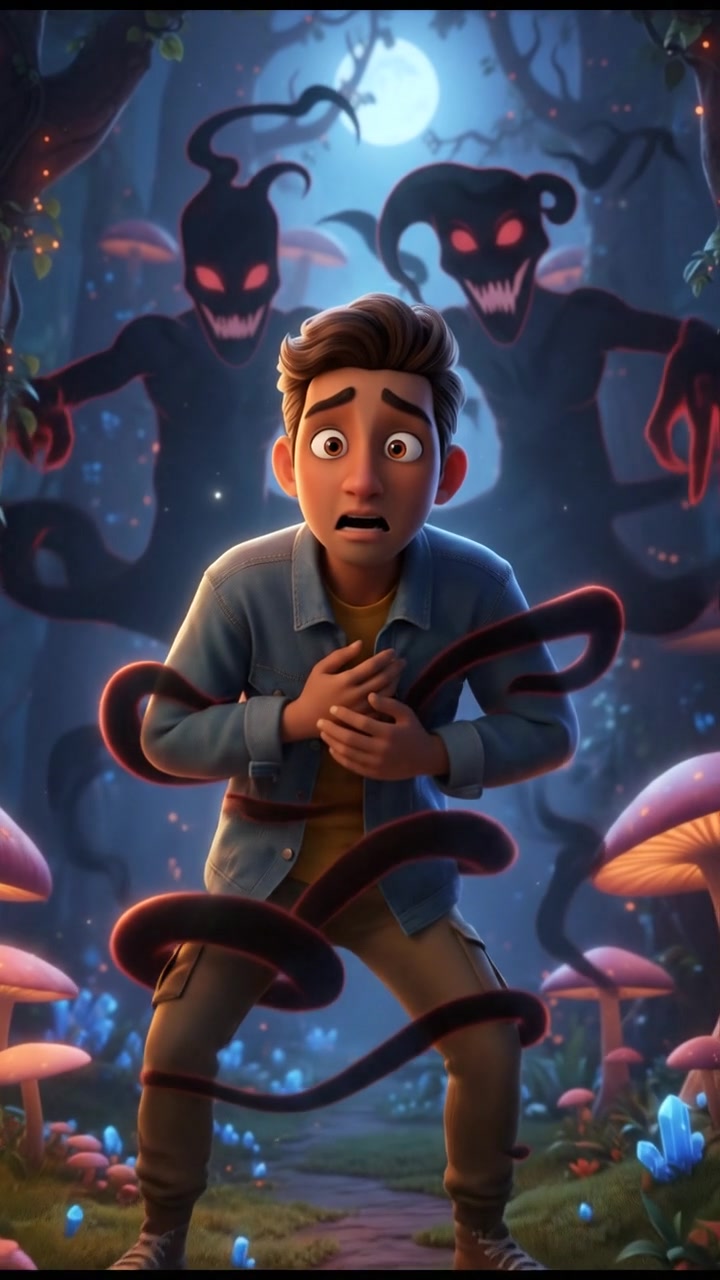 A Gentle Journey to Sleep