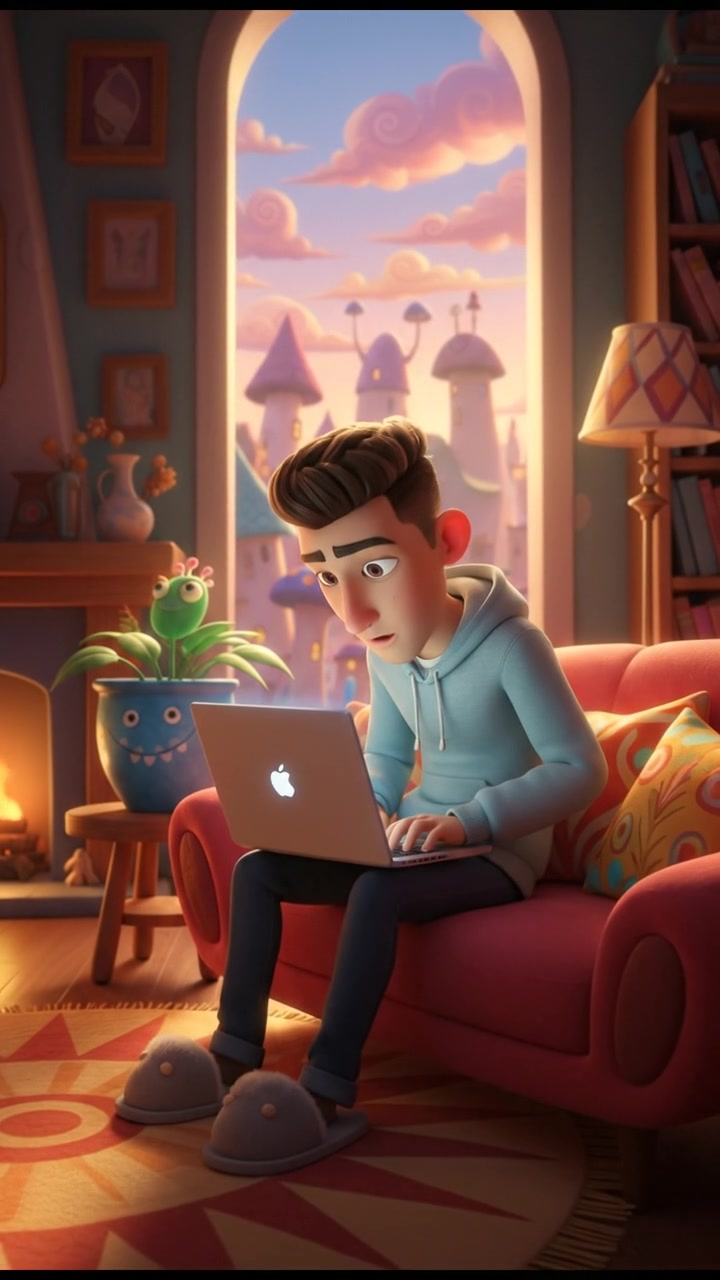 حلم الطفل: من أبهة اللعب إلى النجاح