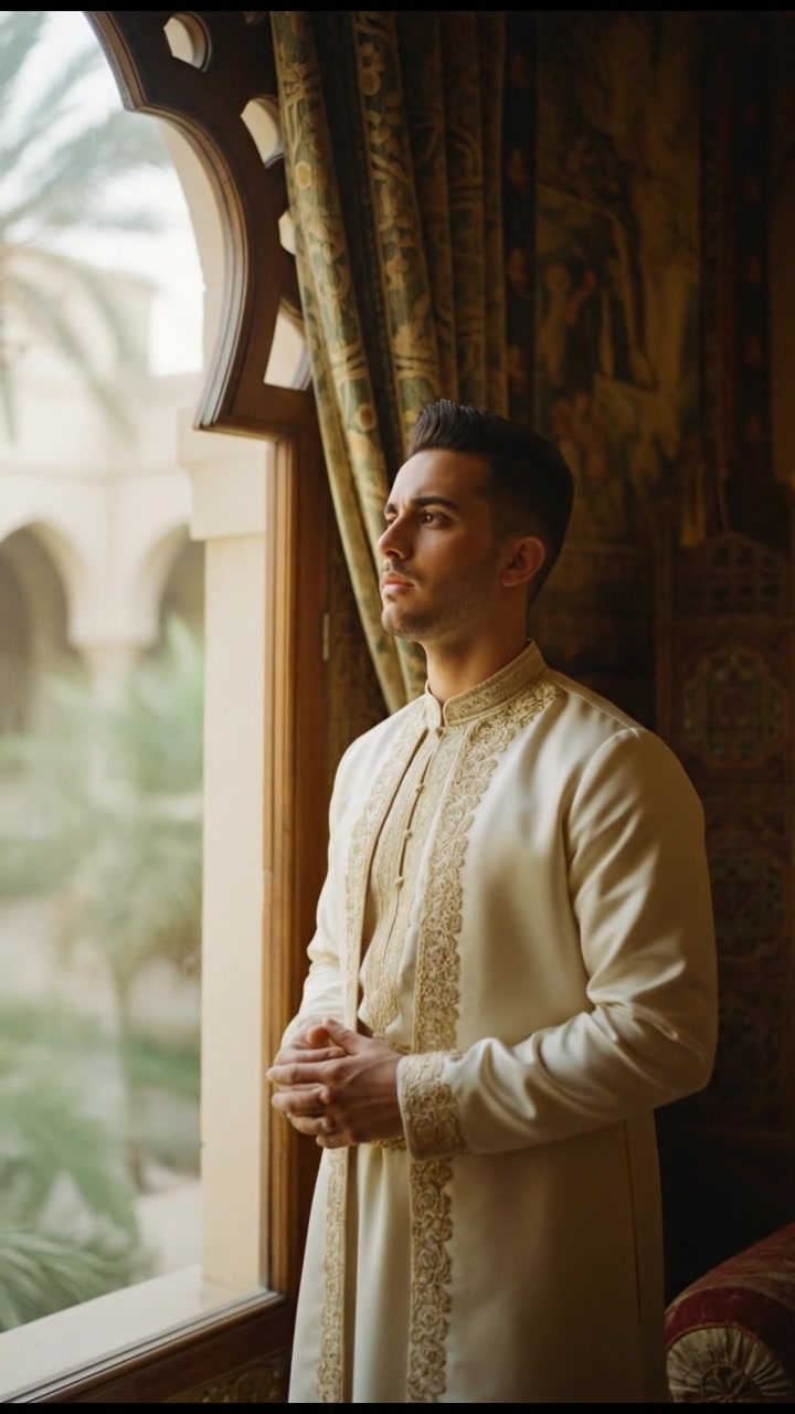 Discover the Journey of @Amir!