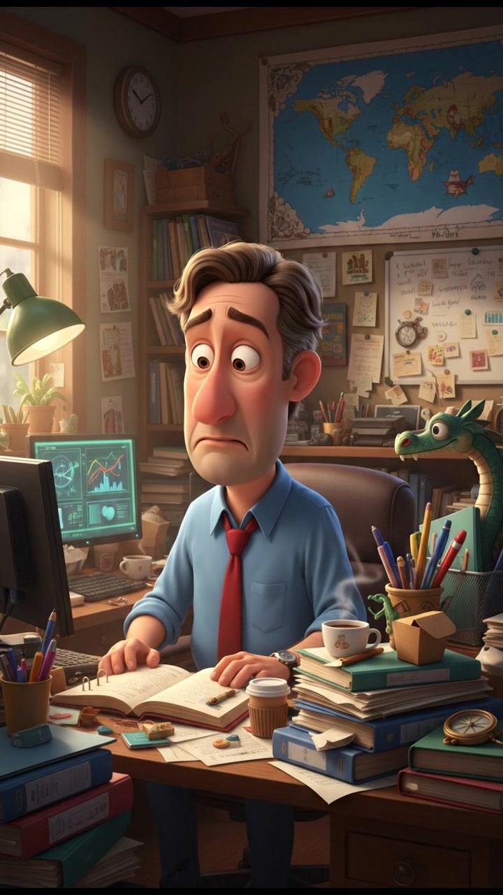 A Boy Who Never Gives Up Finds Confidence