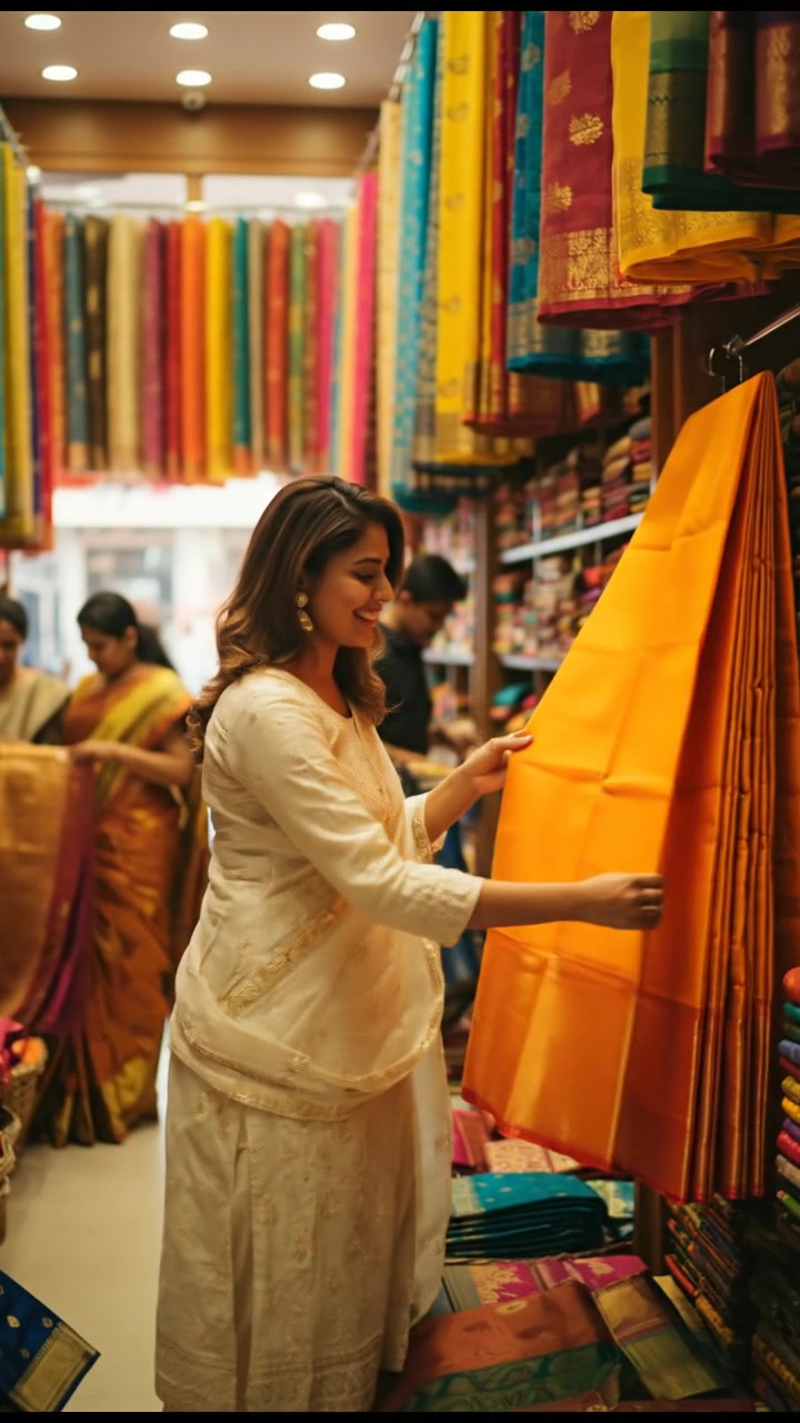 साड़ी या स्किल: आपका भविष्य का चुनाव