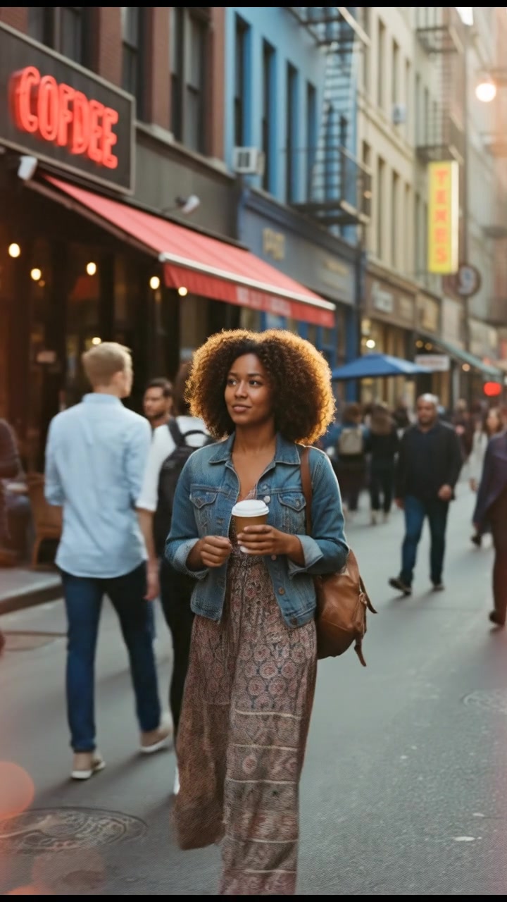 Love in a Nigerian City