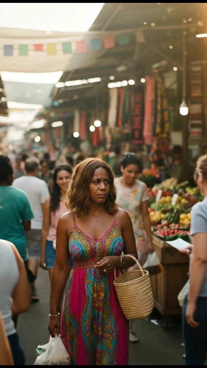 From Riches to Rags: A Fish Seller's Tale