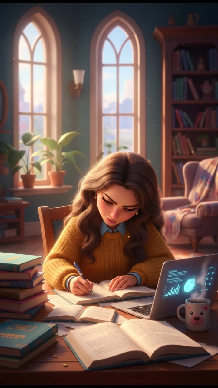 Finding Balance: Strategies for Academic Success