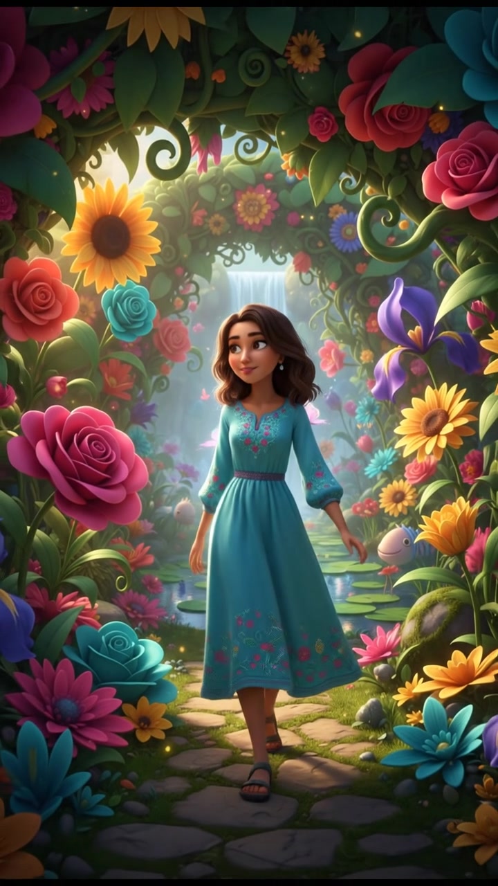 الإحسان في الحديقة: مساعدة صغيرة، أثر كبير (copy)