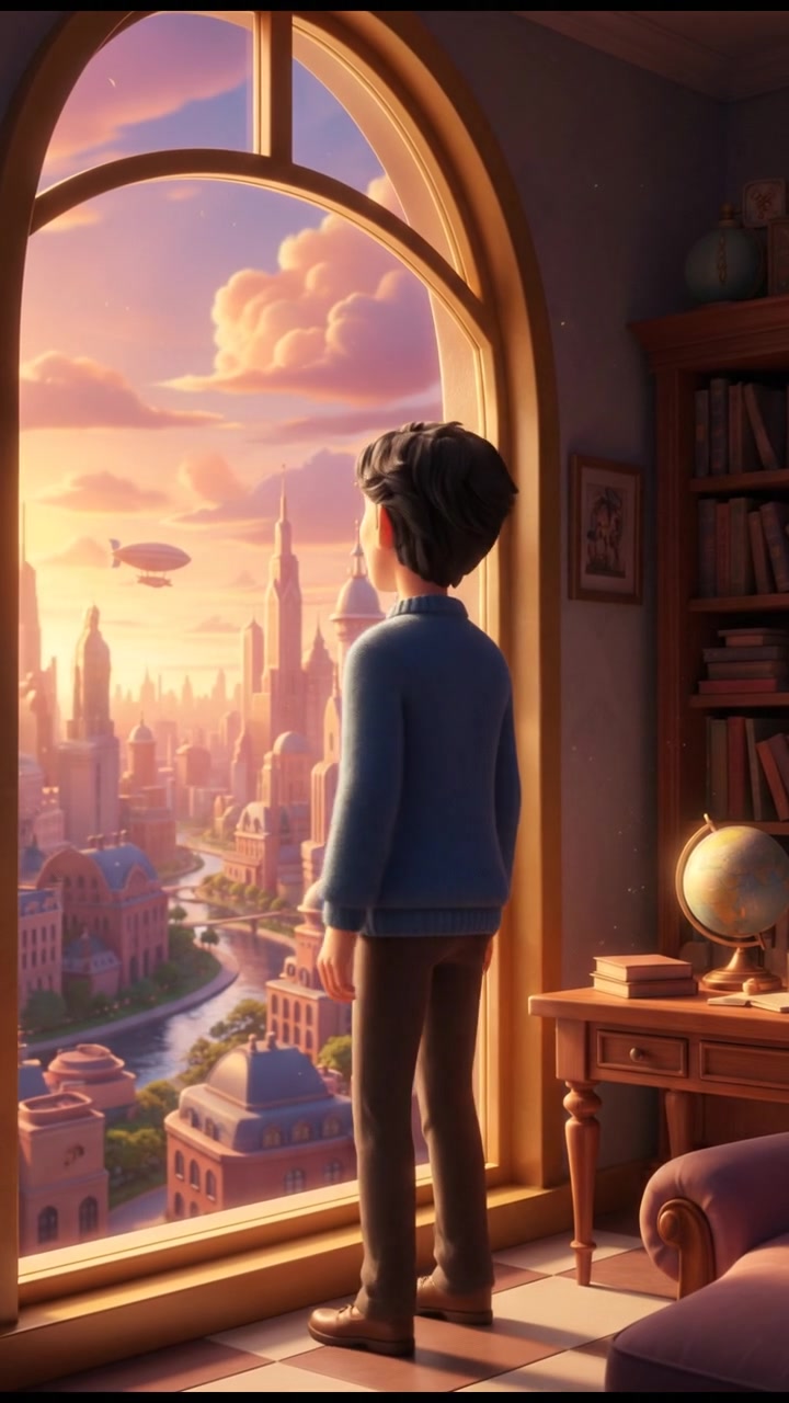 Misi Rahasia Mengisi Ulang Matahari