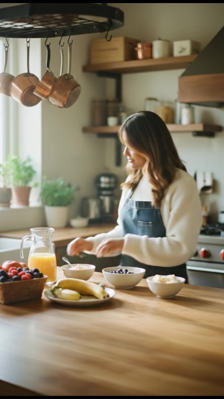 Fresh Flavors: Cooking Made Personal
