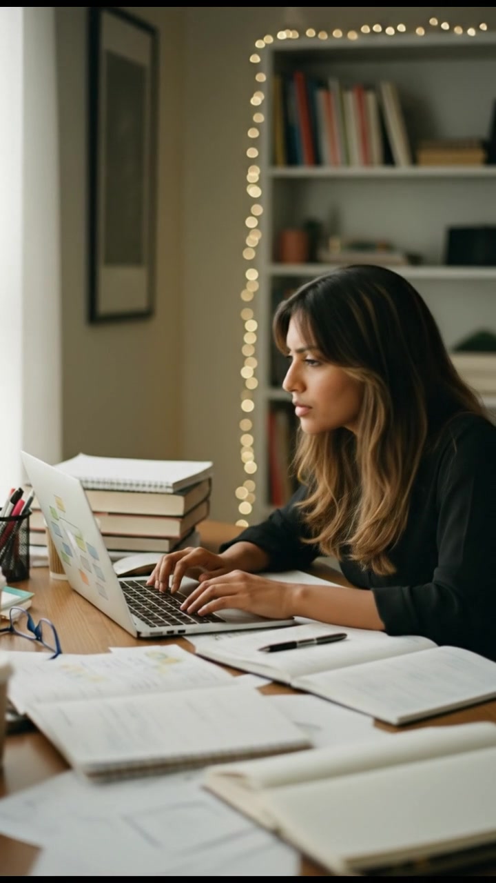 AI For Everyone: A Soft Educational Aesthetic