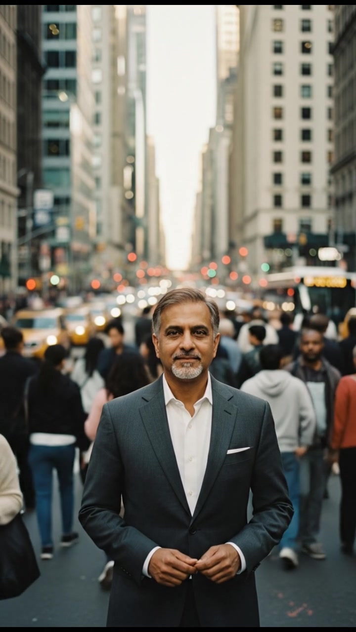 From Struggles to Serenity: A Journey from India to Dubai