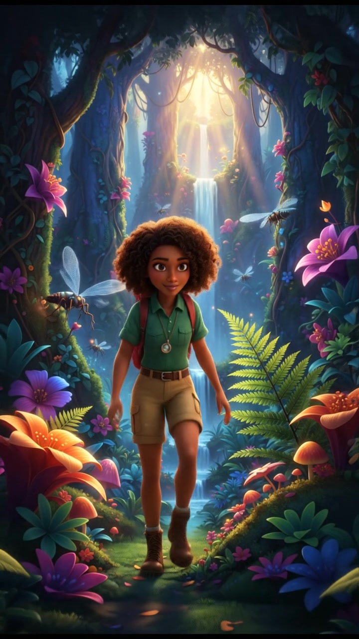 Crafting a Captivating Tale