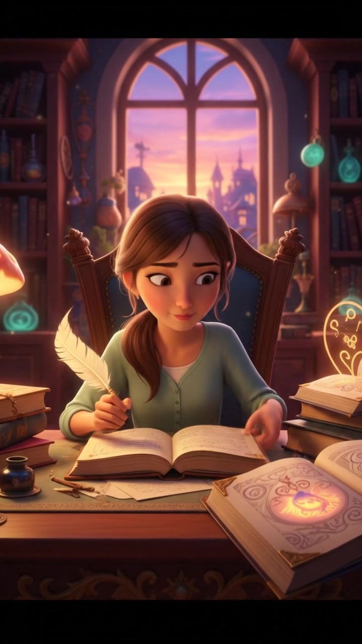 Lina Belajar Bagian 2