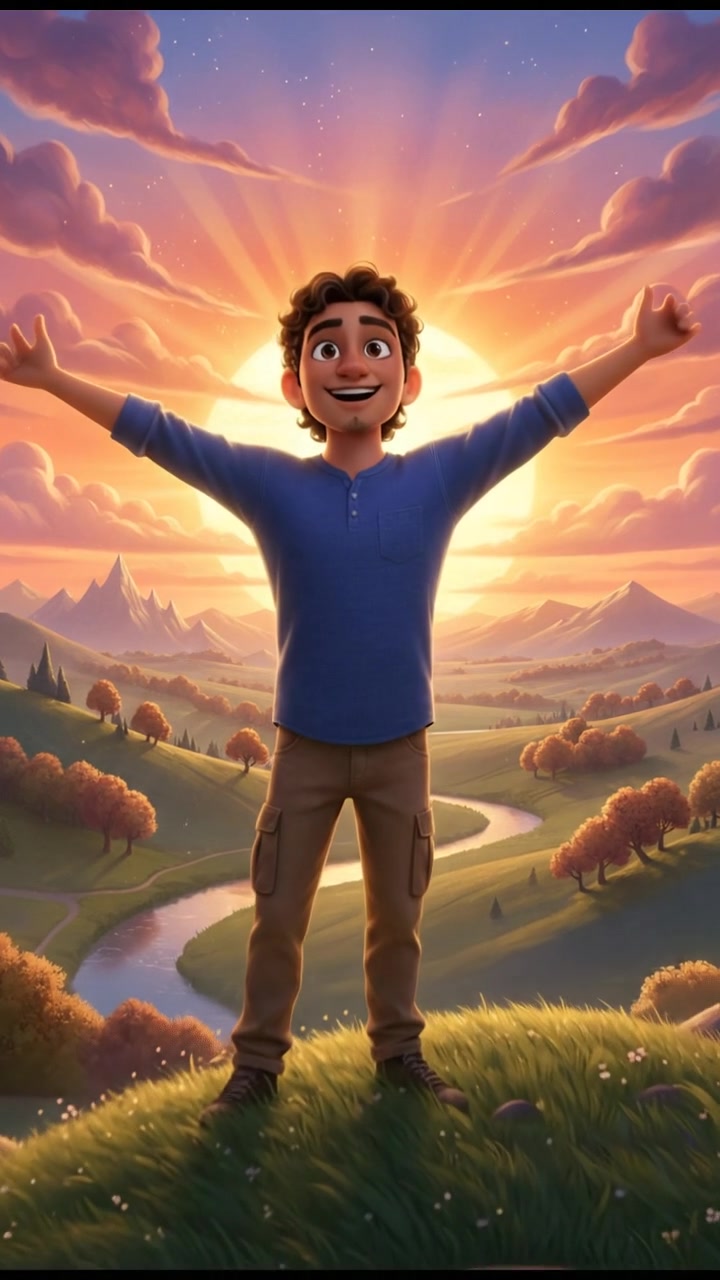 Faith Over Fear: David and the Giant