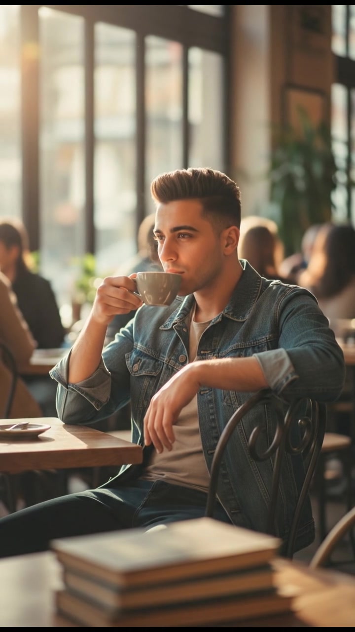 Alex: The Cool and Peaceful Guy