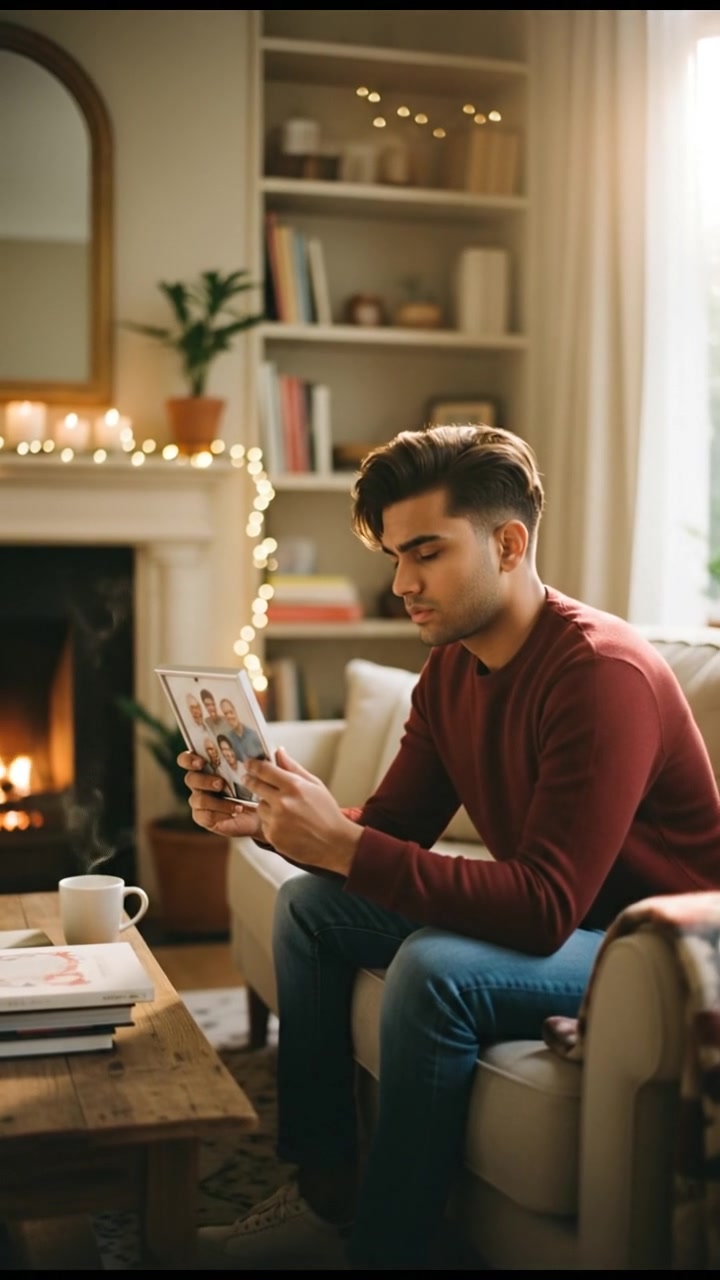 बदलते रिश्ते: पूनीत और रिया की कहानी