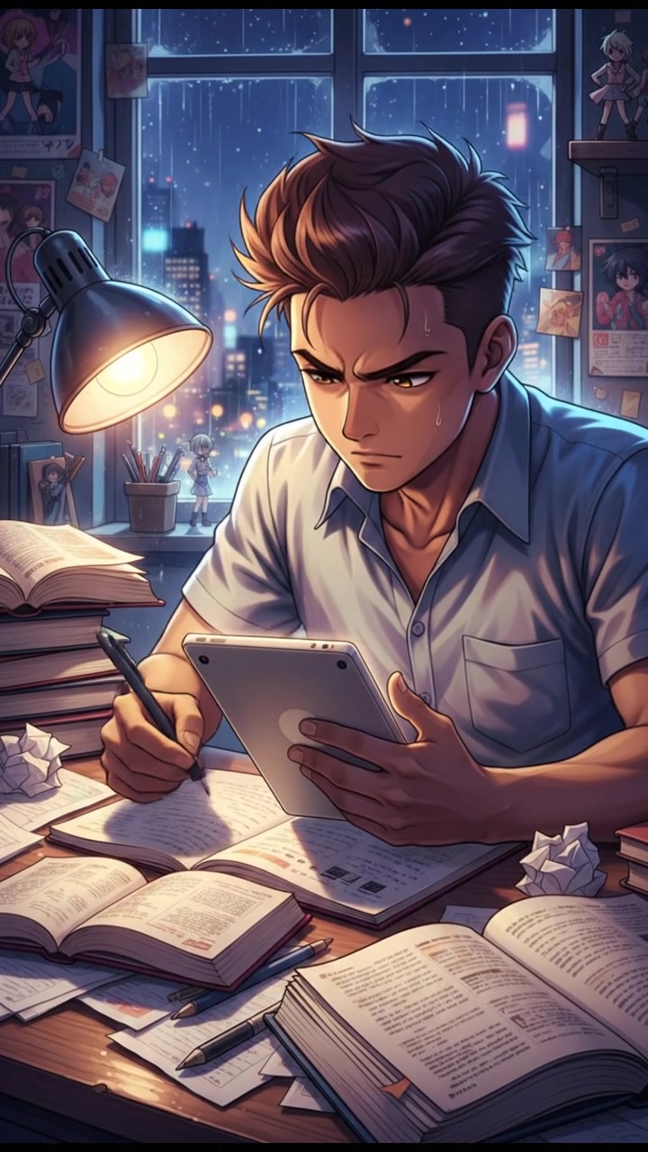 Numbly: The Homework Hero!