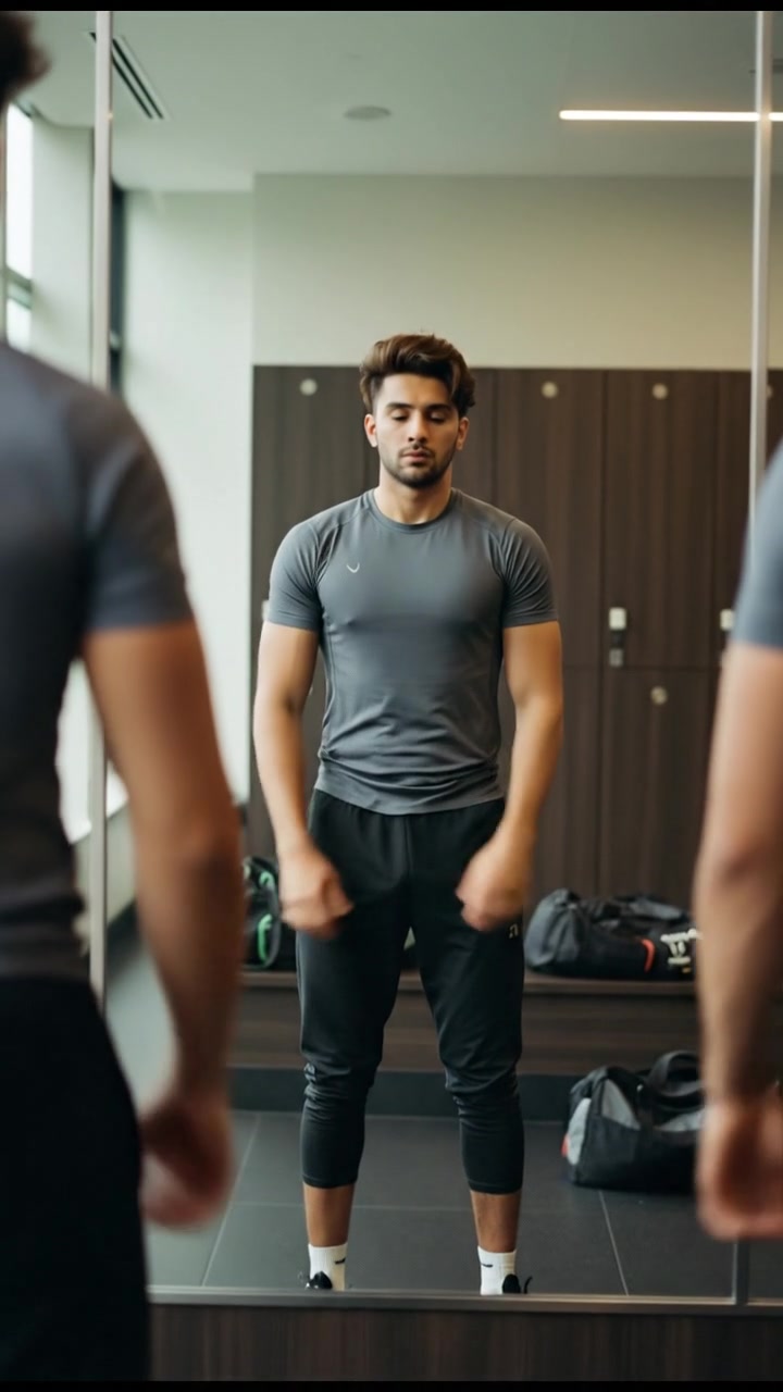 From Doubt to Victory: Embrace Discipline!