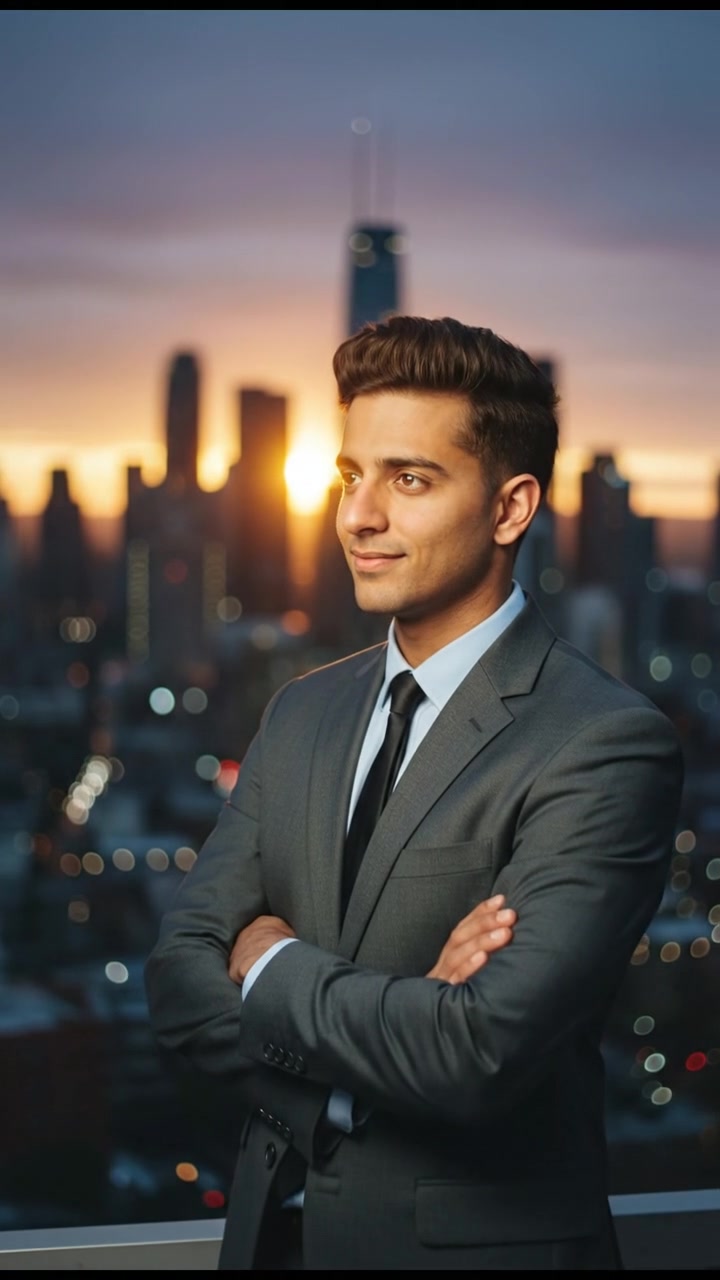 The Power of Perseverance: One Boy's Journey to Success