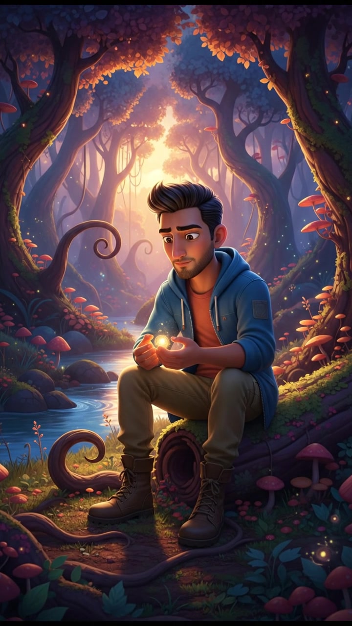 Unleash Your Imagination: A 3D Animation Adventure
