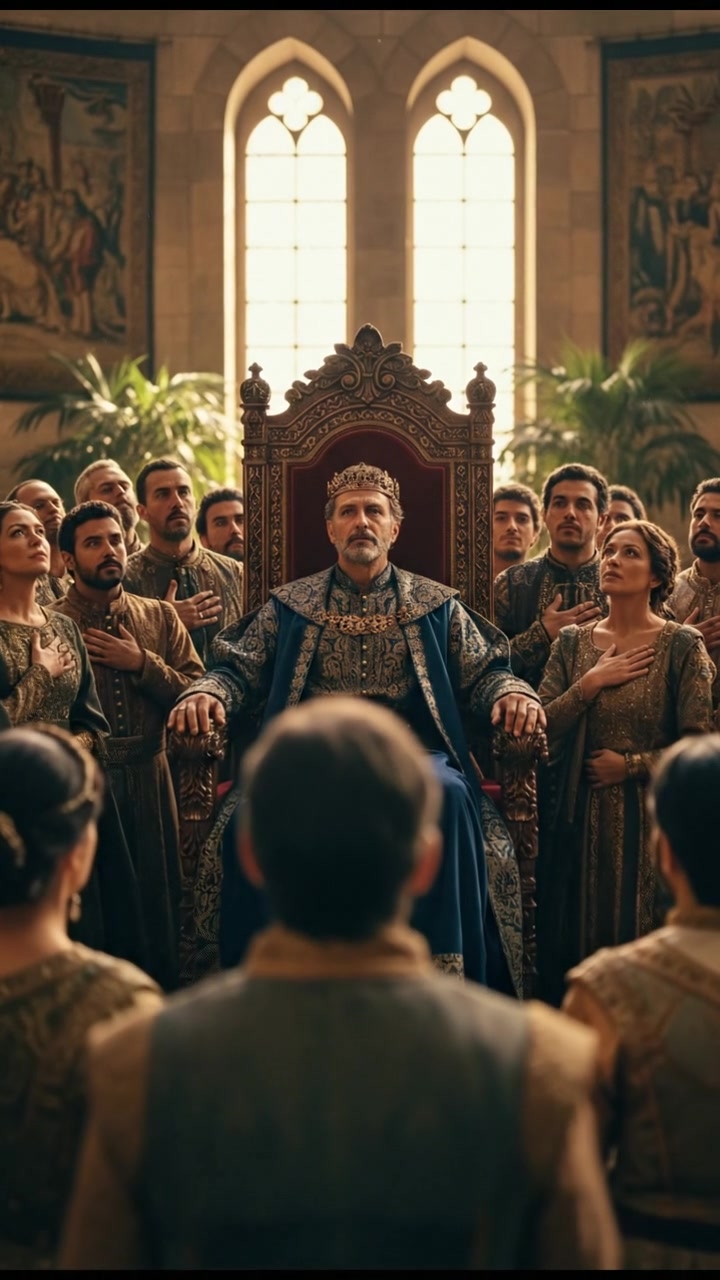 King Assaults Pastor's Wife