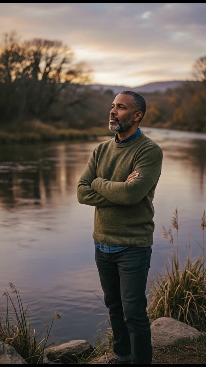 The Heart of the River: James 'Buddy' Turner's Journey