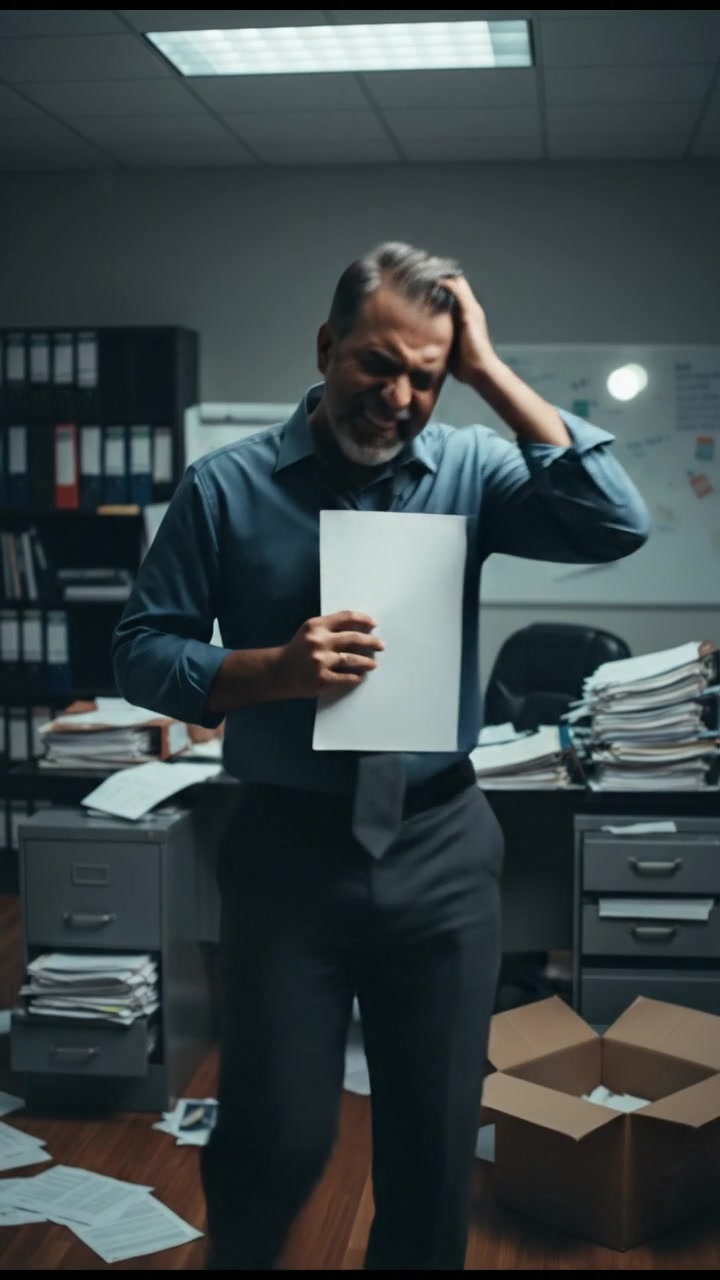 डांट से सीखना: सिक्योरिटी जॉब की असलियत