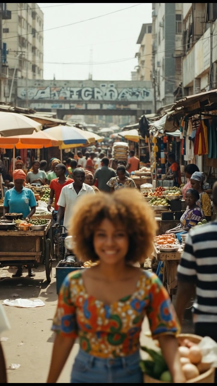 Binta's Struggle: A Tale of Courage and Cruelty