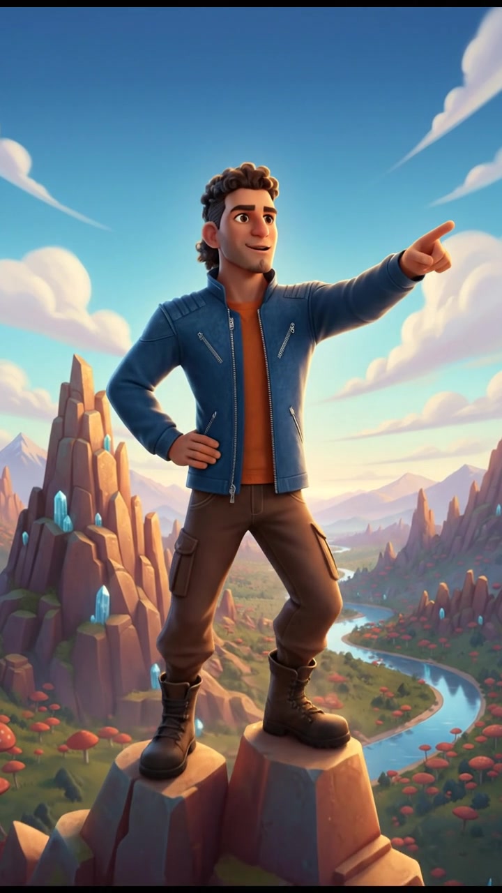 David and Goliath: The Brave Confrontation