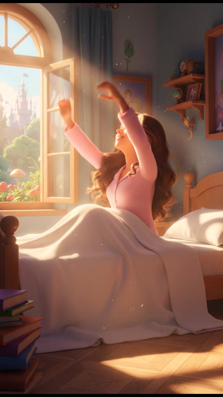 Bangun Pagi Tidak Cukup untuk Sukses