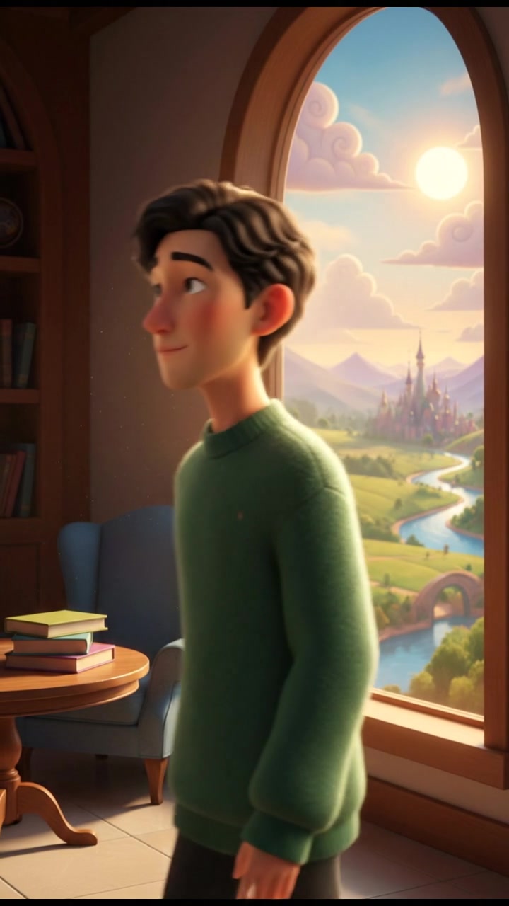 Impian Damar untuk Mobil-Mobilan