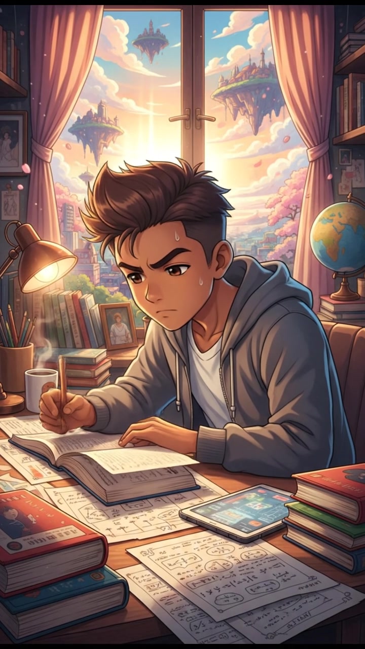 Unlock Your Academic Potential