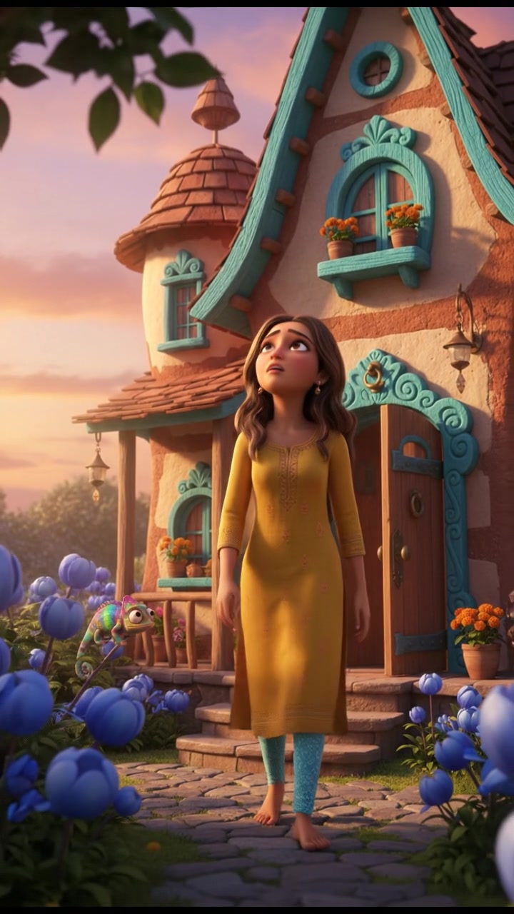 Money Matters: Priti's Dilemma