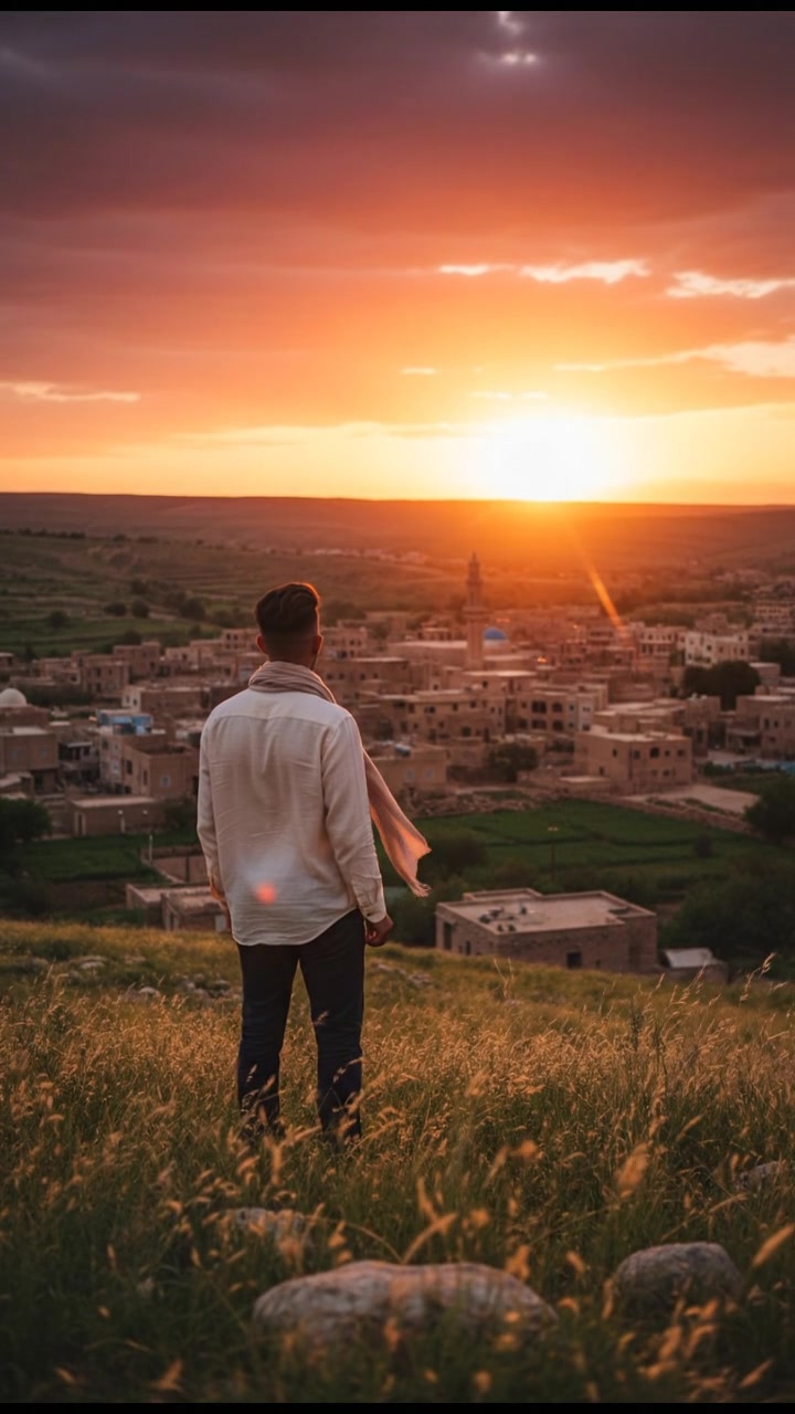 Janji Zifran: Menghargai Hidup di Balik Kecepatan