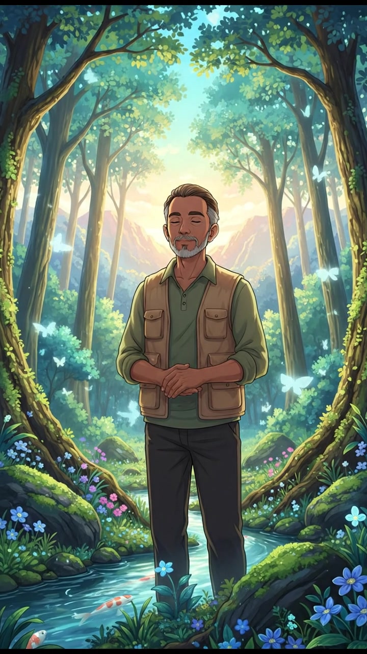 Rama and Sita: A Journey Through the Enchanted Forest