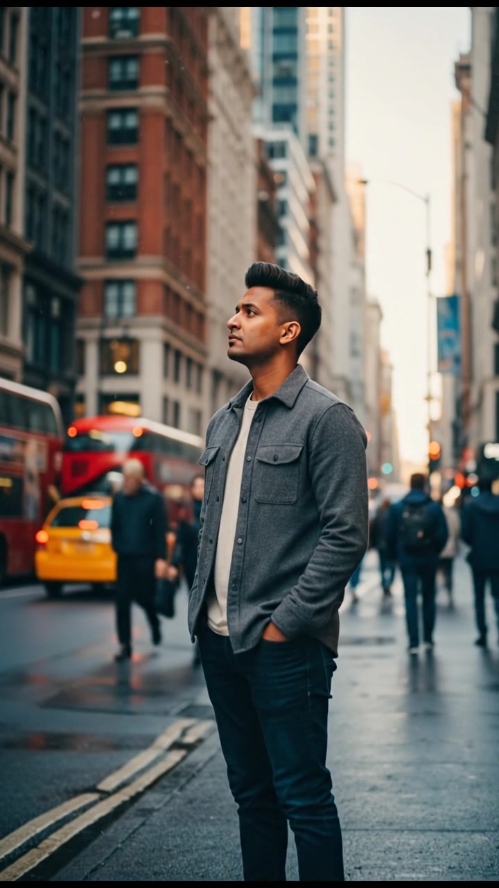 The Inspiring Journey of Obinna